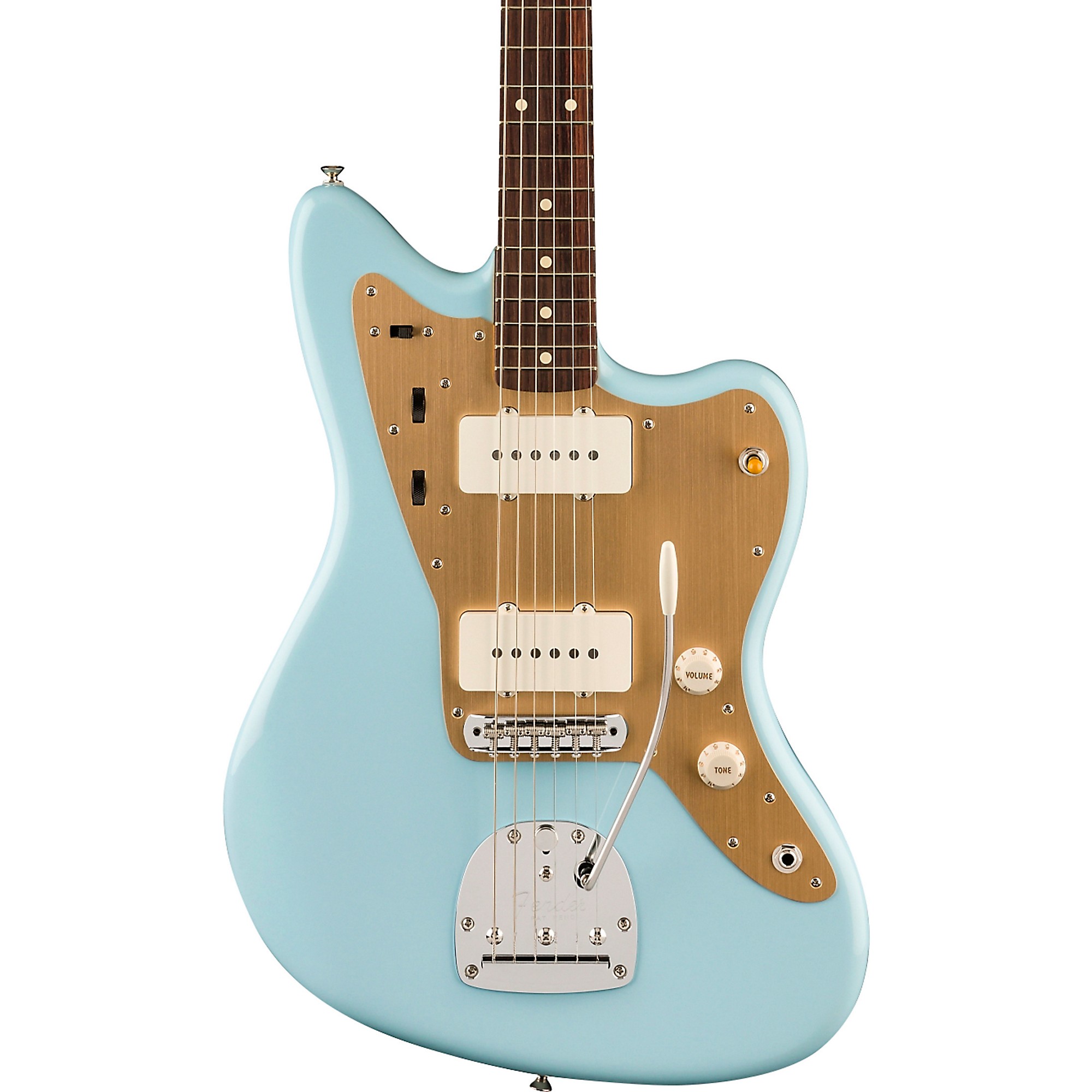 Fender Vintera II '50s Jazzmaster Electric Guitar Sonic Blue | Guitar 