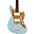 Fender Vintera II '50s Jazzmaster Electric Guitar Desert Sand Fender Vintera II '50s Jazzmaster Electric Guitar Sonic Blue