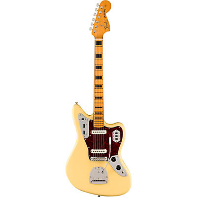 Fender Vintera Ii '70S Jaguar Electric Guitar Vintage White for sale