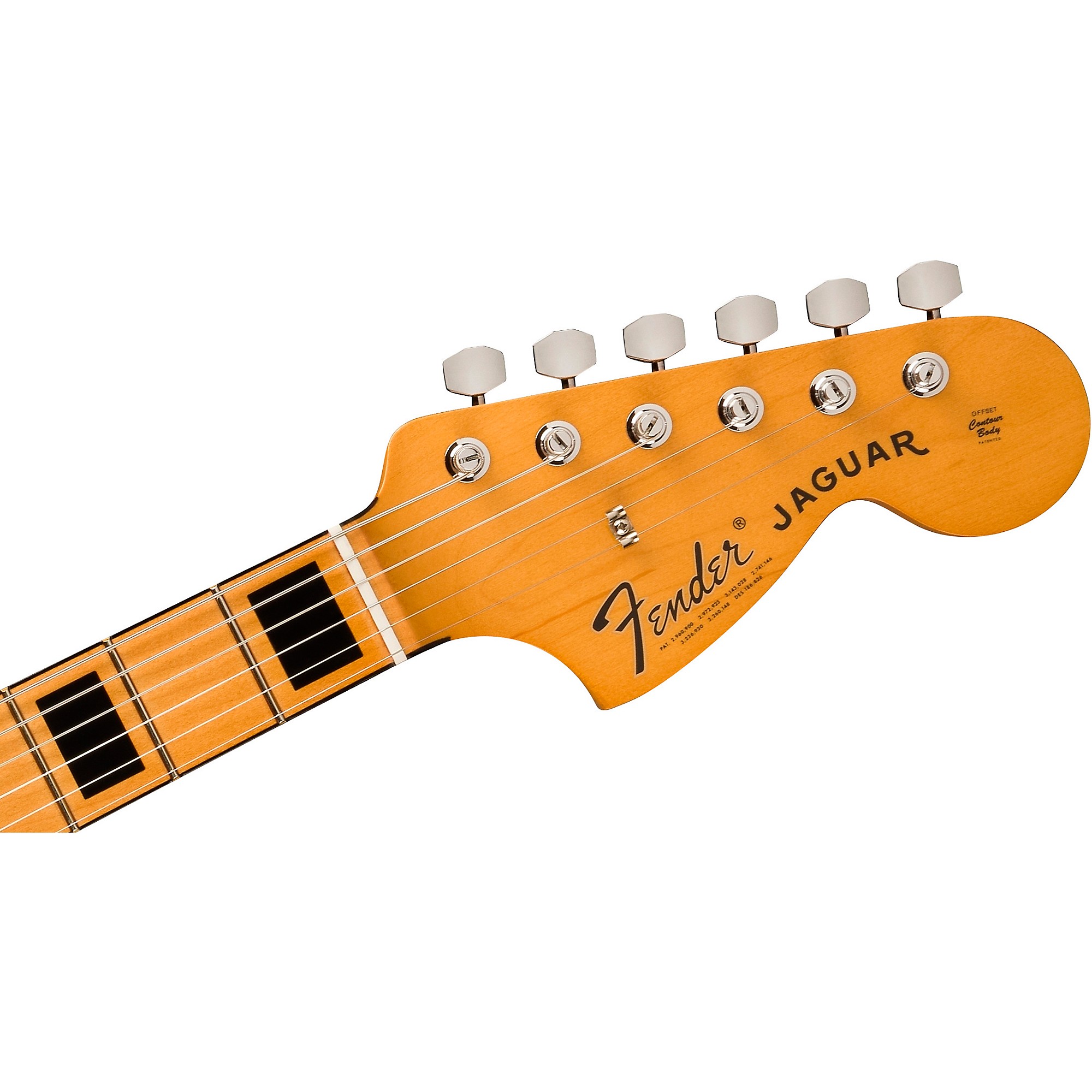 ギター Fender Vintera II 70s Jaguar Amazon.com: Fender Vintera II '70s Jaguar Electric Guitar