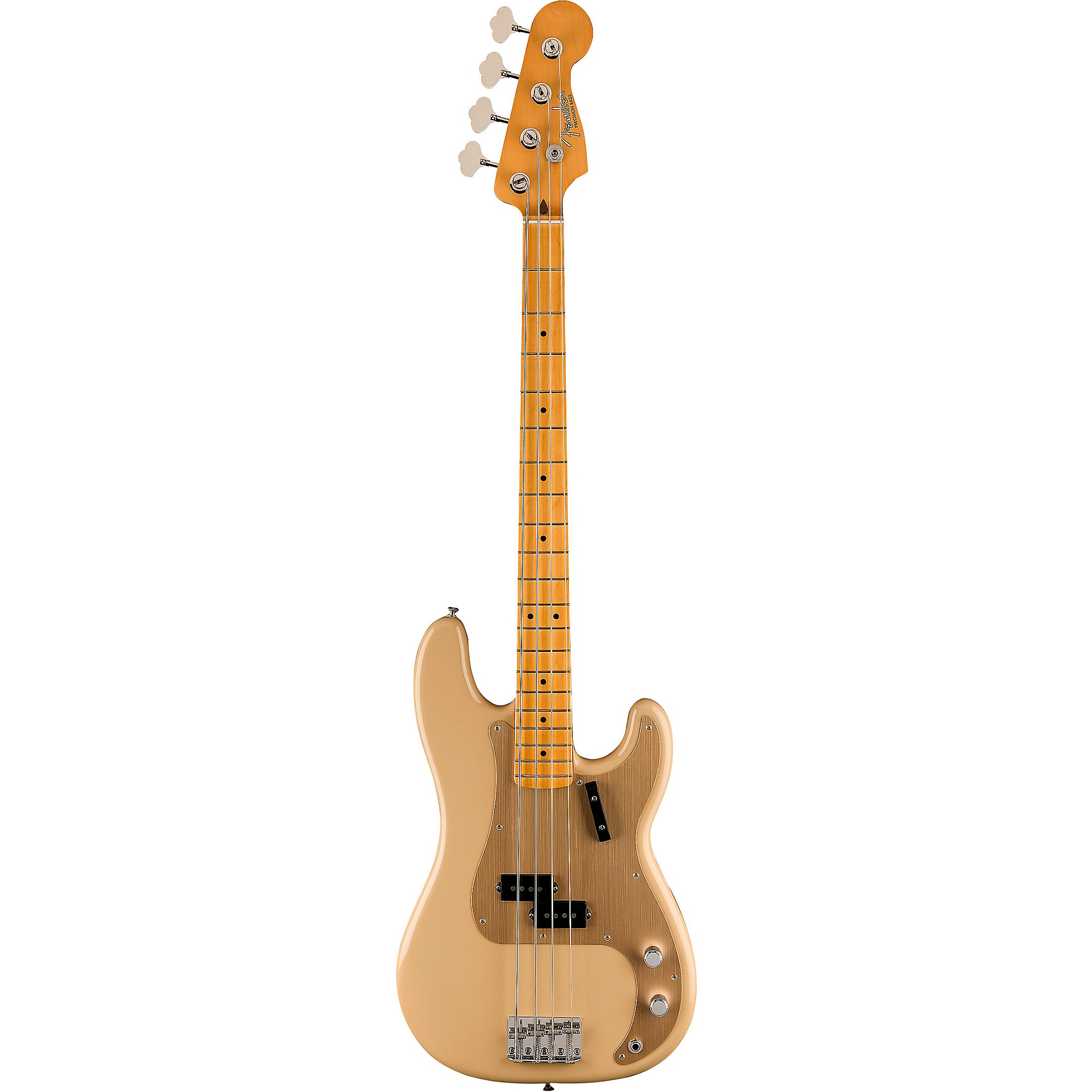 Fender Vintera II '50s Precision Bass Guitar Desert Sand