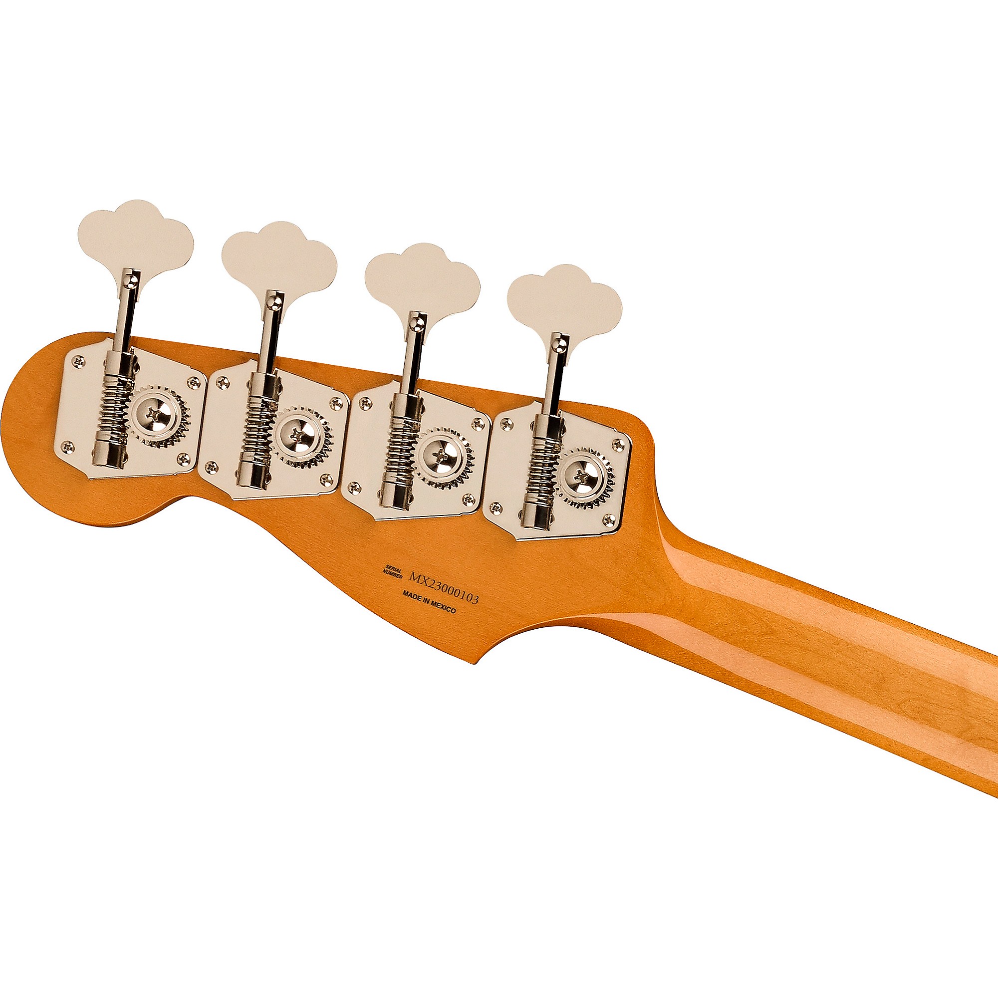 Fender Vintera II '60s Precision Bass Guitar 3-Color Sunburst