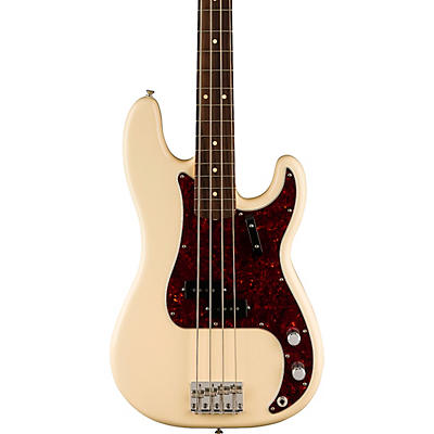 Fender Vintera Ii '60S Precision Bass Olympic White for sale