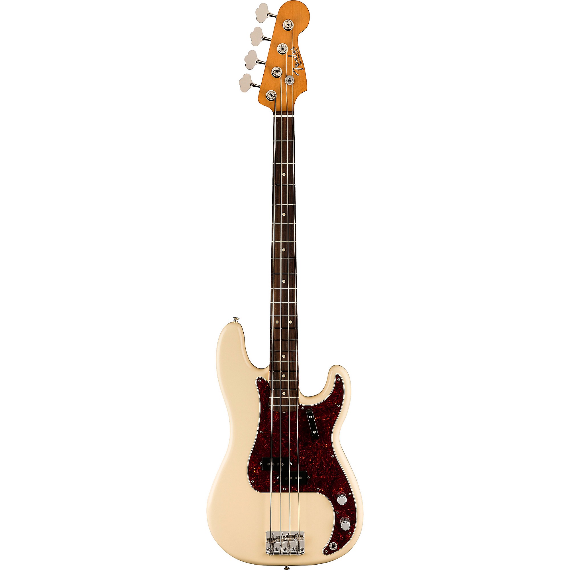 Fender Vintera II '60s Precision Bass Guitar Olympic White
