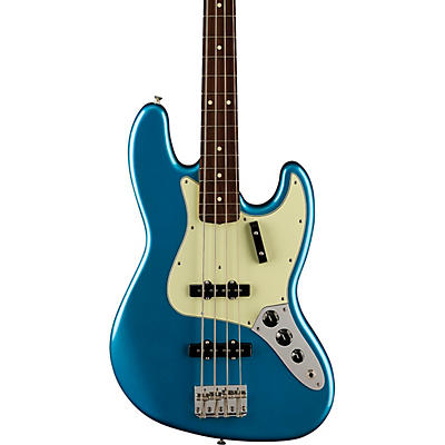 Fender Vintera Ii '60S Jazz Bass Lake Placid Blue for sale
