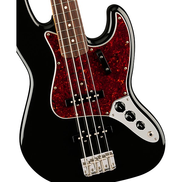 Fender Vintera II '60s Jazz Bass Black