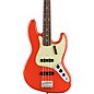 Fender Vintera II '60s Jazz Bass Fiesta Red thumbnail