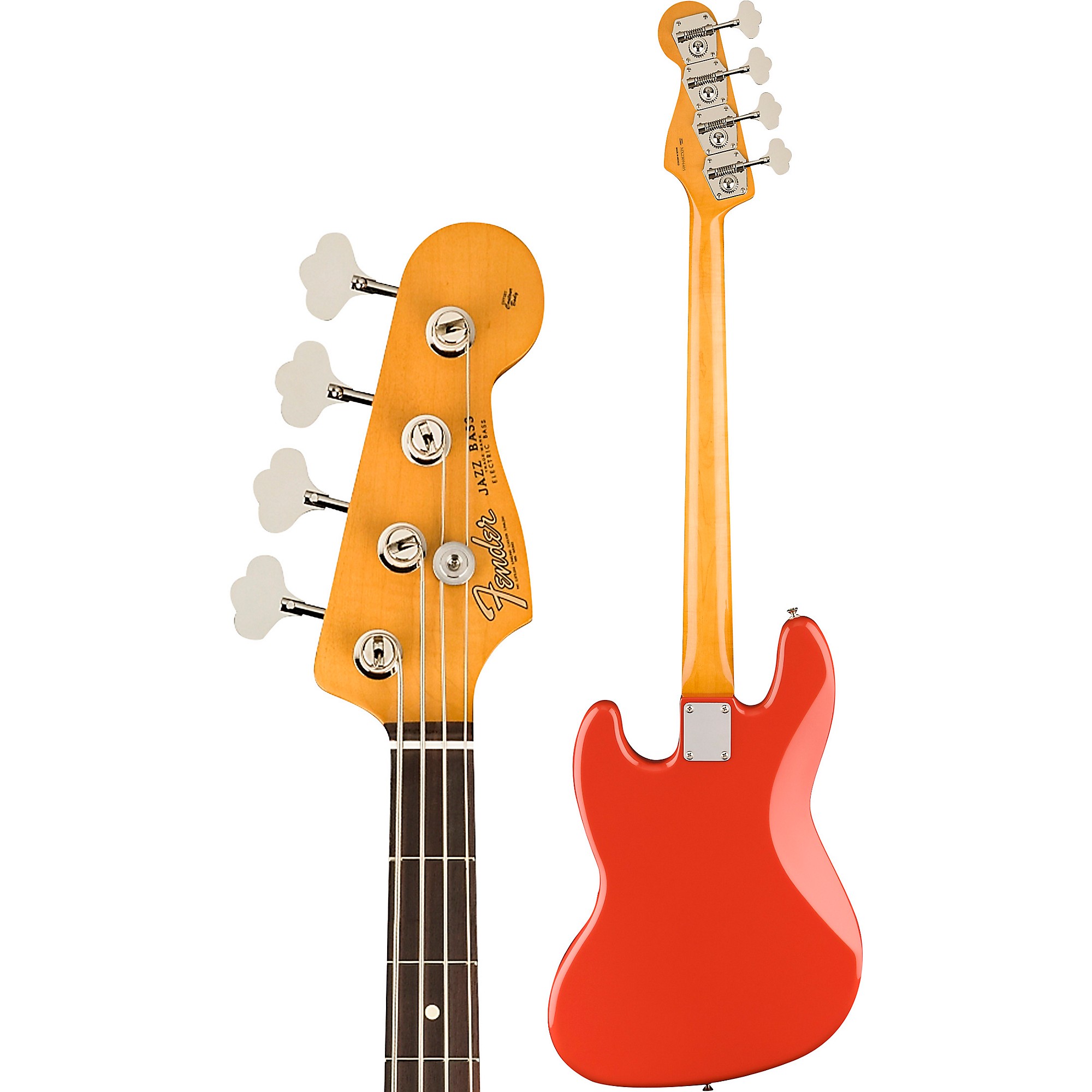 Fender Vintera II ’60s Jazz Bass Amazon.com: Fender Vintera II '60s Jazz Bass - Lake Placid