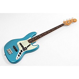 Open Box Fender Vintera II '60s Jazz Bass Level 3 Lake Placid Blue 197881480547