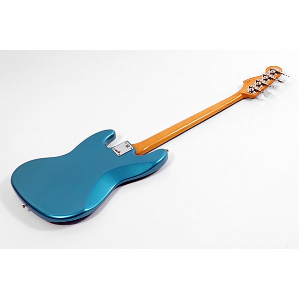 Open Box Fender Vintera II '60s Jazz Bass Level 3 Lake Placid Blue 197881480547