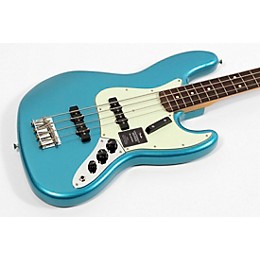 Open Box Fender Vintera II '60s Jazz Bass Level 3 Lake Placid Blue 197881480547