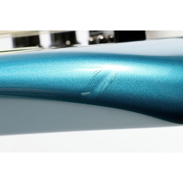 Open Box Fender Vintera II '60s Jazz Bass Level 3 Lake Placid Blue 197881480547