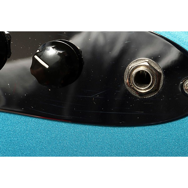 Open Box Fender Vintera II '60s Jazz Bass Level 3 Lake Placid Blue 197881480547