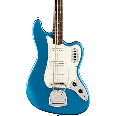 Fender Vintera Ii '60S Bass Vi Lake Placid Blue for sale