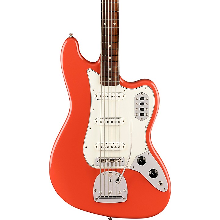 ベース Big Tex 60 Slab P Bass fiesta red Fender Custom Shop 62 4-String P-Bass Relic - Fiesta Red