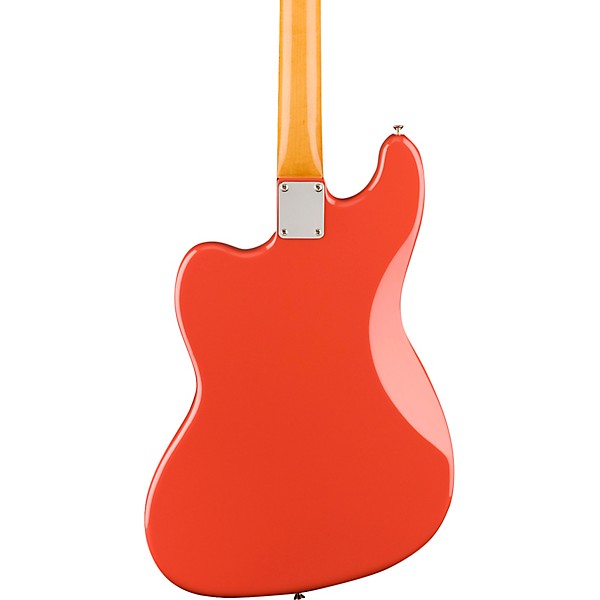 Fender Vintera II '60s Bass VI Fiesta Red