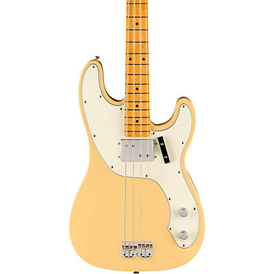 Fender Vintera Ii '70S Telecaster Bass Vintage White for sale
