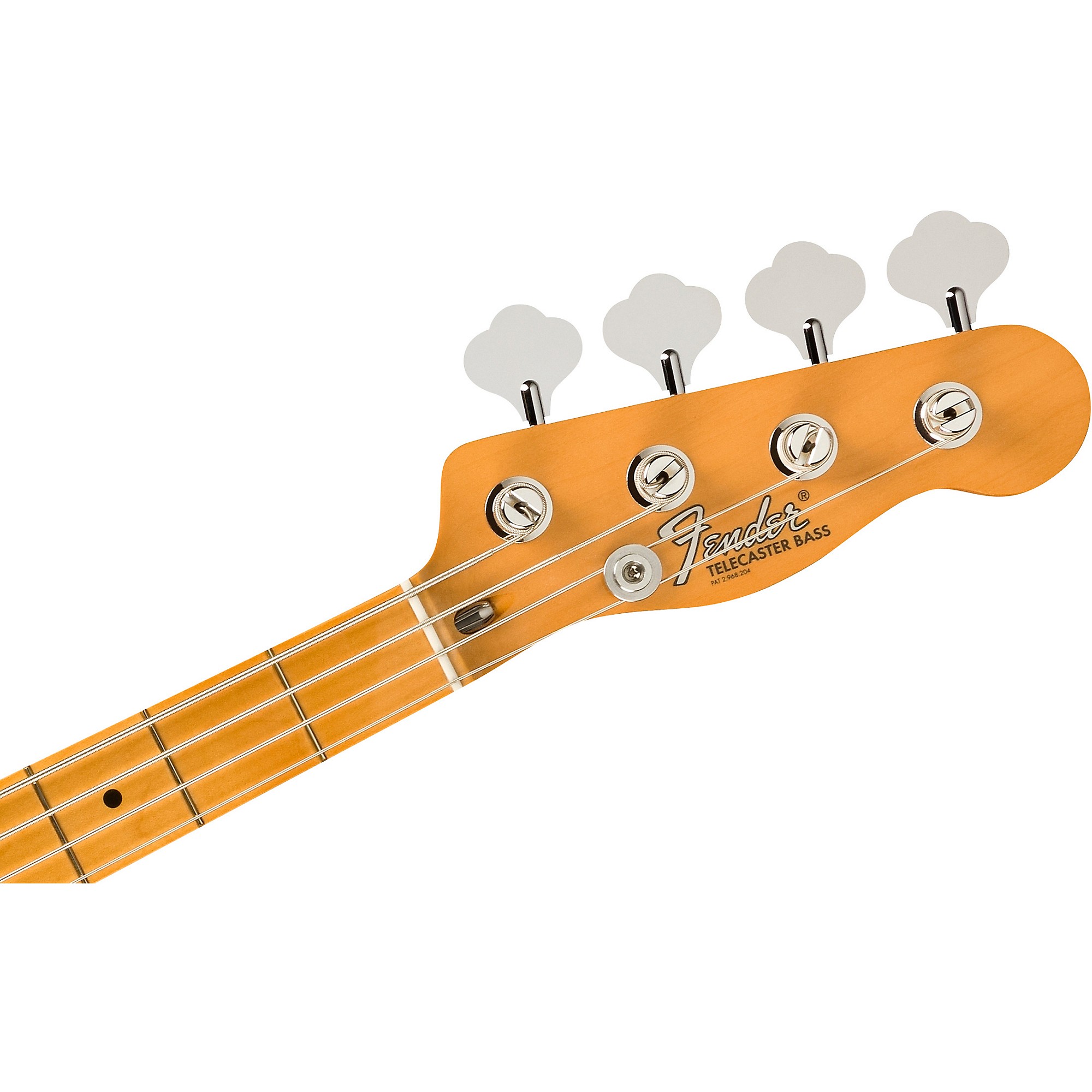 ベース FENDER Vintera II 70s Telecaster Bass Fender Vintera II 70s Telecaster Bass, Maple Fingerboard