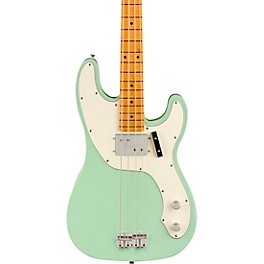 Blemished Fender Vintera II '70s Telecaster Bass Level 2 Surf Green 197881189549