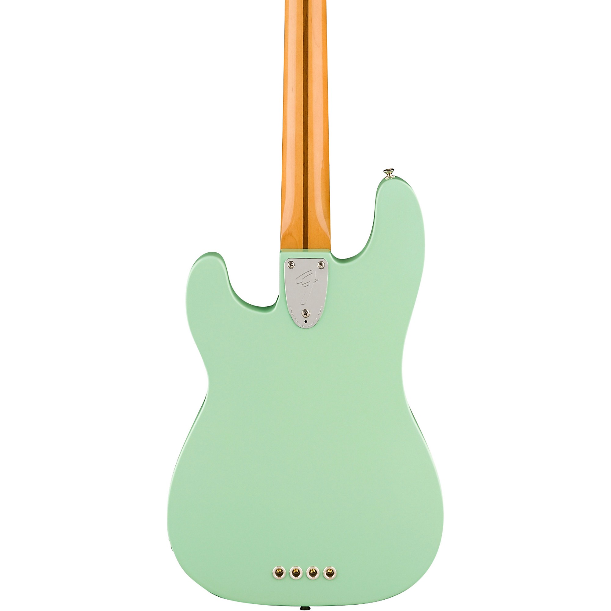 Fender Vintera II '70s Telecaster Bass Surf Green | Guitar Center