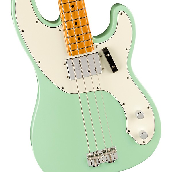 Fender Vintera II '70s Telecaster Bass Surf Green