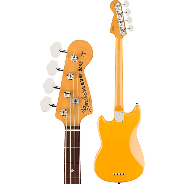 Fender Vintera II '70s Mustang Bass Competition Orange