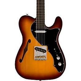 Fender Suona Telecaster Thinline Electric Guitar Violin Burst