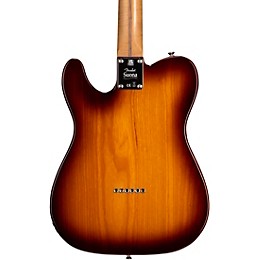Fender Suona Telecaster Thinline Electric Guitar Violin Burst