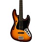 Fender Suona Jazz Bass Thinline Violin Burst thumbnail