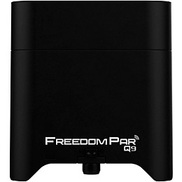 CHAUVET DJ Freedom Par Q9 Wireless Battery-Powered Uplight