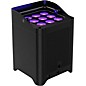 CHAUVET DJ Freedom Flex H9 IP X6 Wireless Outdoor-Rated Battery-Powered Uplight Set With Charging Road Case