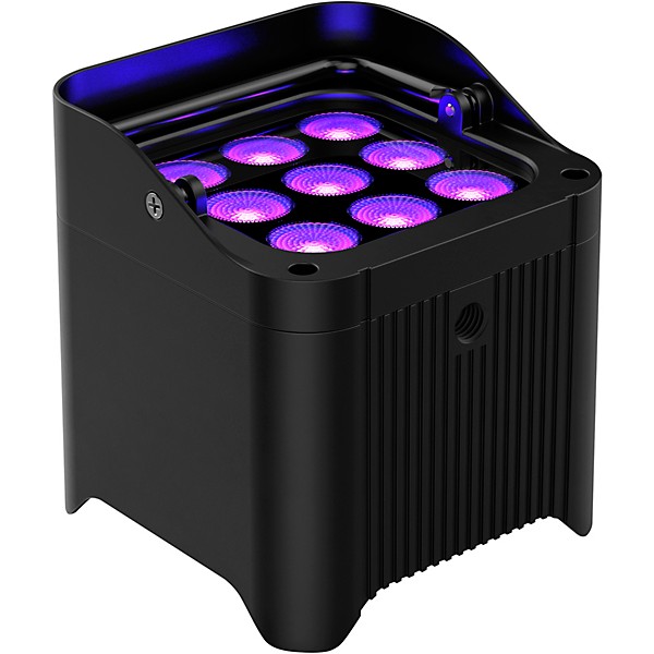 CHAUVET DJ Freedom Par H9 IP Wireless Outdoor-Rated Battery-Powered Uplight