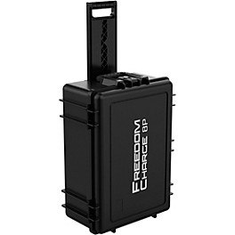 CHAUVET DJ Freedom Charge 8P Road Case with Charging