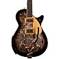 Gretsch Guitars G6134TG Limited-Edition Paisley Penguin Electric Guitar With String-Thru Bigsby and Gold Hardware Black Paisley thumbnail