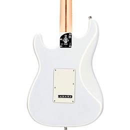Fender Juanes Luna Stratocaster Electric Guitar Luna White