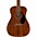 Fender California Malibu Special All-Mahoga... Fender California Malibu Special All-Mahogany Acoustic-Electric Guitar Natural