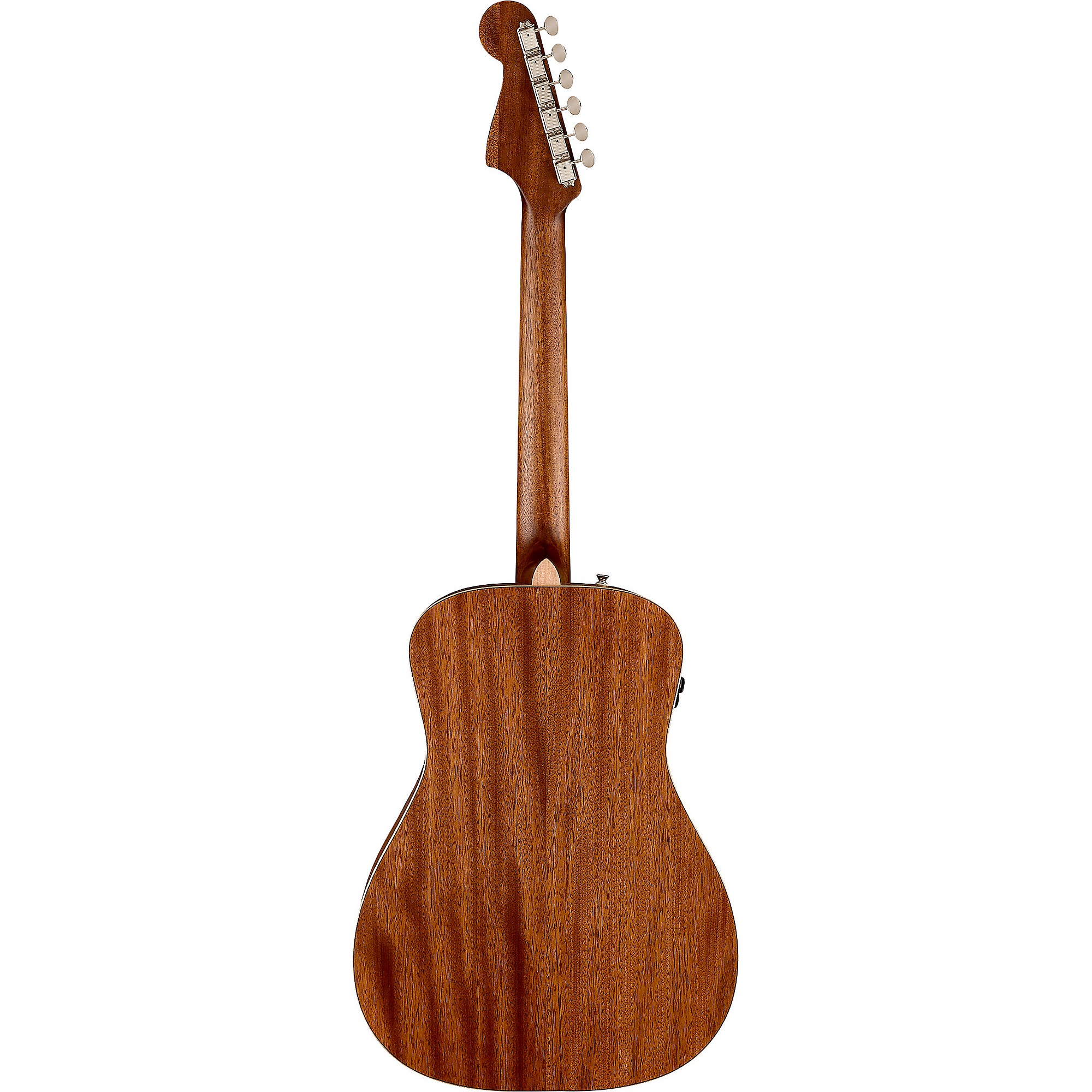 Fender California Malibu Special All-Mahogany Acoustic-Electric