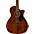 Fender California Newporter Special All-... Fender California Newporter Special All-Mahogany Acoustic-Electric Guitar Natural