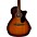 Fender California Newporter Special ... Fender California Newporter Special All-Mahogany Acoustic-Electric Guitar Honey Burst