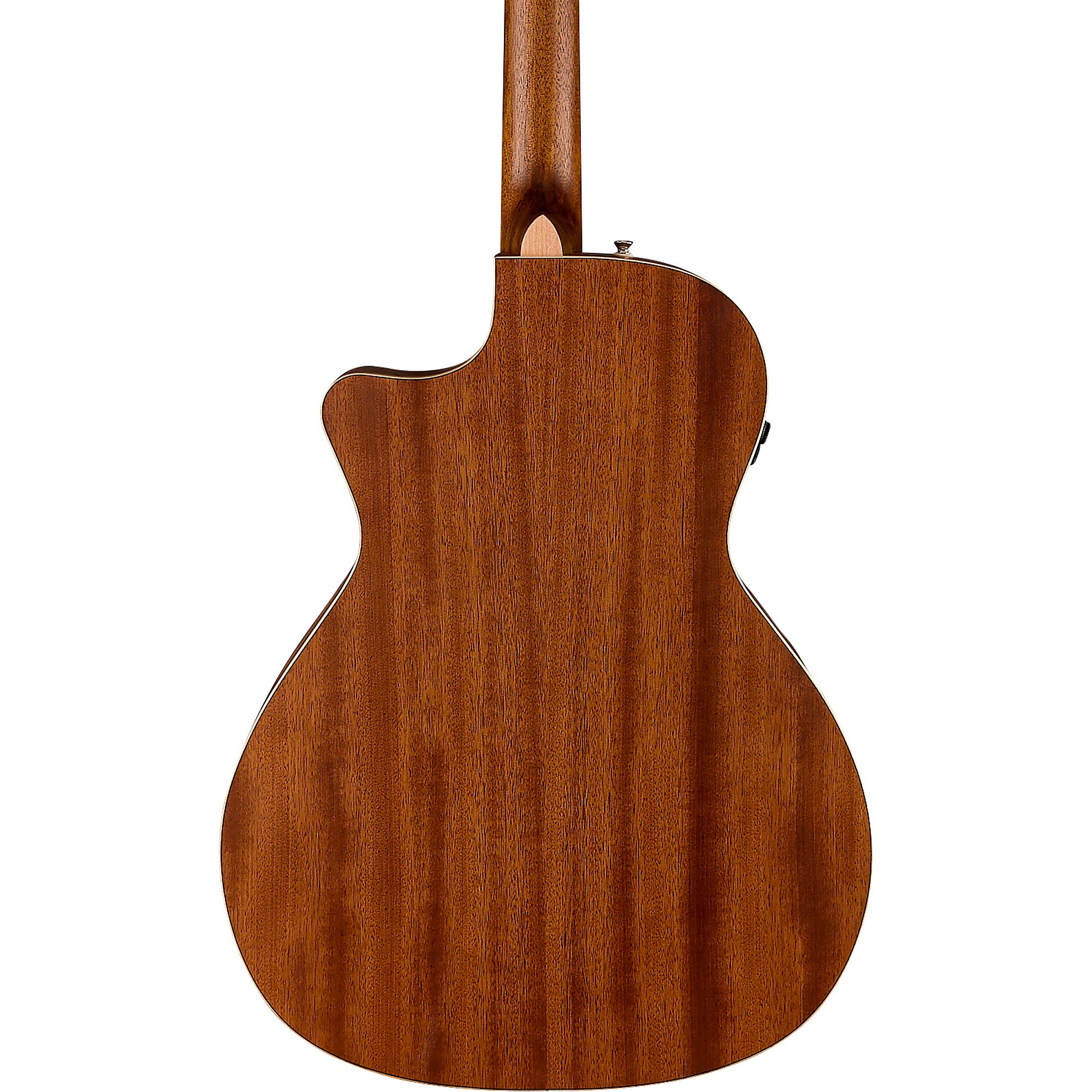 Fender California Newporter Special All-Mahogany Acoustic Fender California Newporter Special All-Mahogany Acoustic