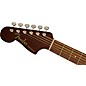 Fender Left-Handed California Newporter Player Acoustic-Electric Guitar Natural
