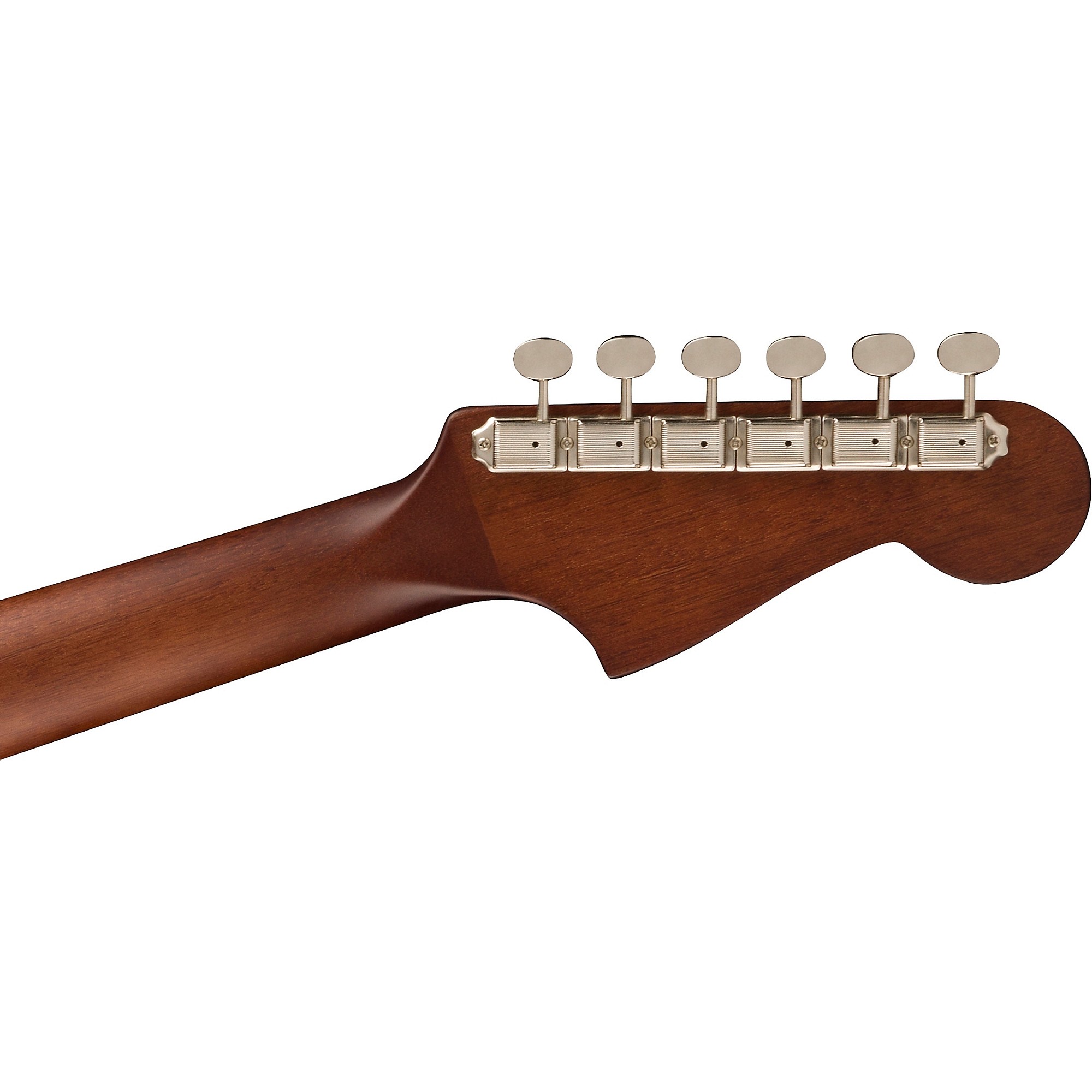 Fender Left-Handed California Newporter Player Acoustic-Electric