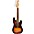 Fender Fullerton Precision Bass Acoustic-Electr... Fender Fullerton Precision Bass Acoustic-Electric Ukulele 3-Color Sunburst