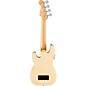 Fender Fullerton Precision Bass Acoustic-Electric Ukulele Olympic White