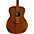 Fender California Monterey Standard All-... Fender California Monterey Standard All-Mahogany Acoustic-Electric Guitar Natural