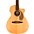 Fender California Newporter Player Acoustic-Electric G... Fender California Newporter Player Acoustic-Electric Guitar Natural