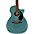 Fender California Newporter Player Acoustic-Electric ... Fender California Newporter Player Acoustic-Electric Guitar Tidepool