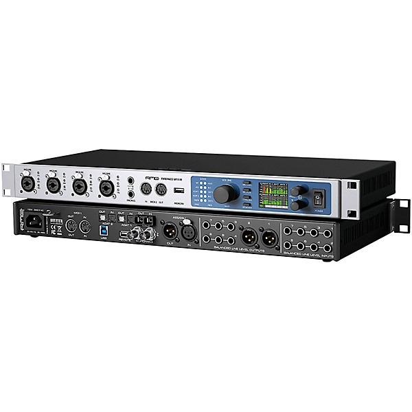 RME Fireface UFX III USB 3.0 Audio Interface