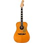 Fender California King Vintage Acoustic-Electric Guitar Aged Natural