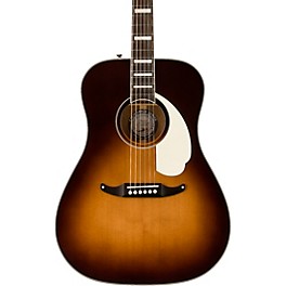 Fender California King Vintage Acoustic-Electric Guitar Age... Fender California King Vintage Acoustic-Electric Guitar Mojave